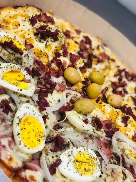 Maranata Pizzaria Delivery