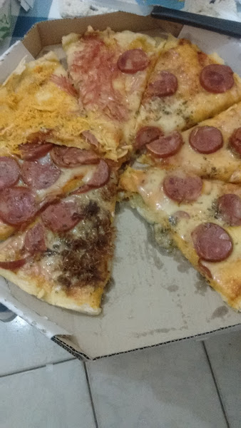 Mel H Lanches & Pizzaria