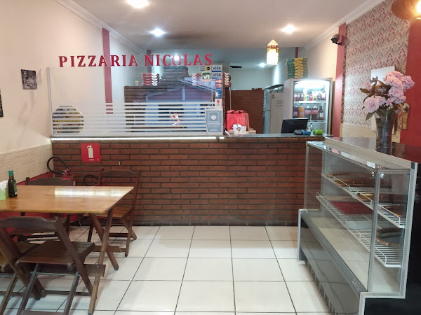 Pizzaria Nicolas