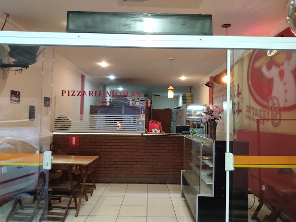 Foto 1 Pizzaria Nicolas