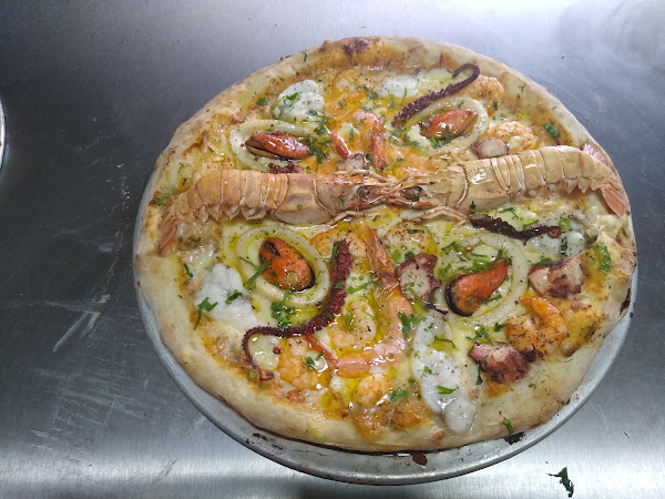 Foto 1 Pizzaria Luiz Foto 1 Pizzaria Luiz