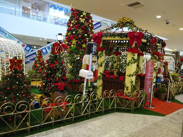 Parmê Shopping Nova Iguaçu