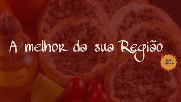 Foto 1 Kalil Pizzas e Esfihas