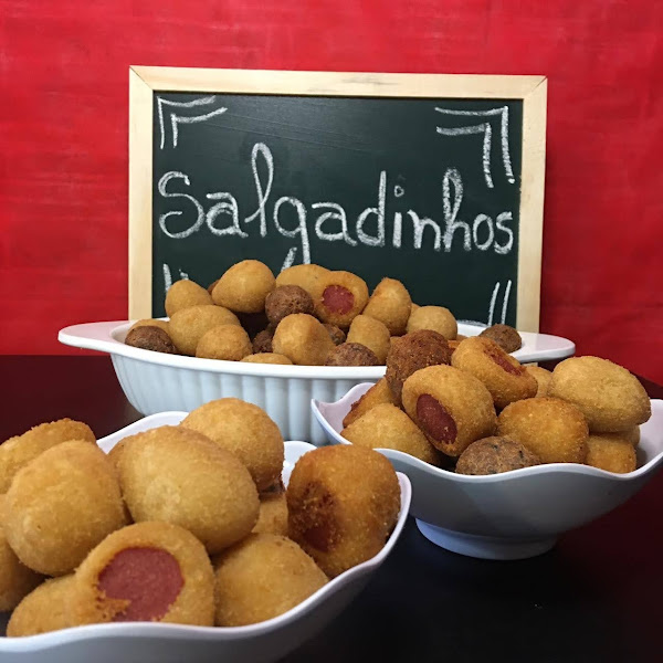 Foto 5 Disk Salgadinhos