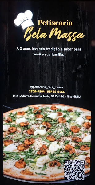 Foto 1 Petiscaria Bela Massa