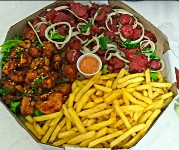 Foto 2 Agora Sim Pizzaria e Restaurante