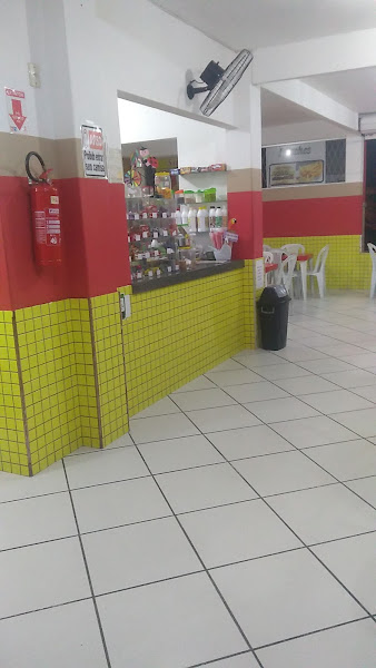 Foto 1 Fome de Leão Lanchonete e Pizzaria