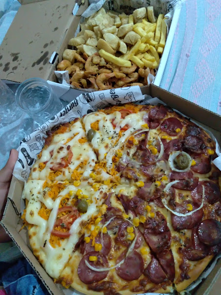 Frisso's Pizzaria & Lanchonete