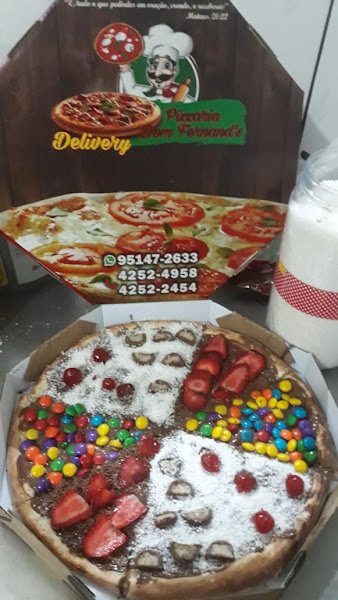 Pizzaria dom fernand's