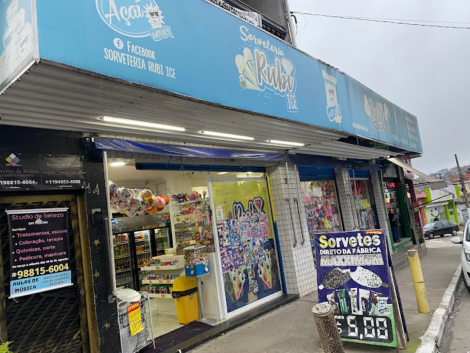 Sorveteria Rubi Ice