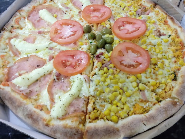 Foto 1 Pizzaria Don Sebastiano Desde 1992