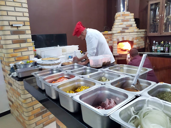 Foto 2 Pizzaiolo Eventos Foto 2 Pizzaiolo Eventos