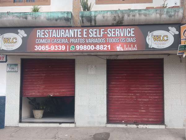 WLC Restaurante self service