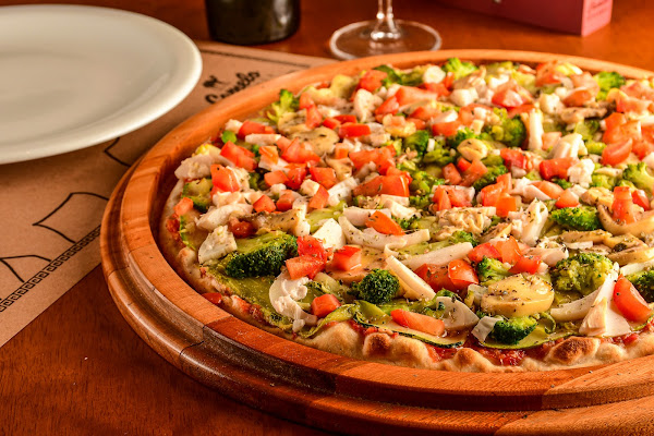 Foto 2 Pizzaria Camelo