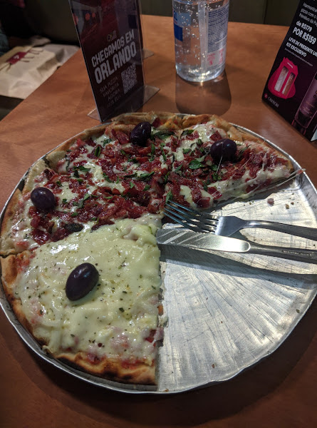 Foto 3 Pizzaria Camelo