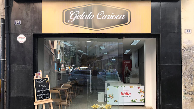 Foto 0 Sorveteria Gelato Carioca