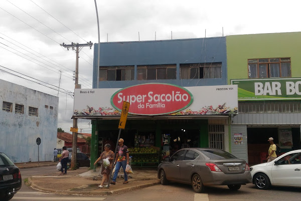 Foto 0 Super Sacolão