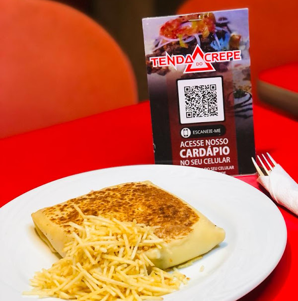 Foto 1 Tenda do Crepe