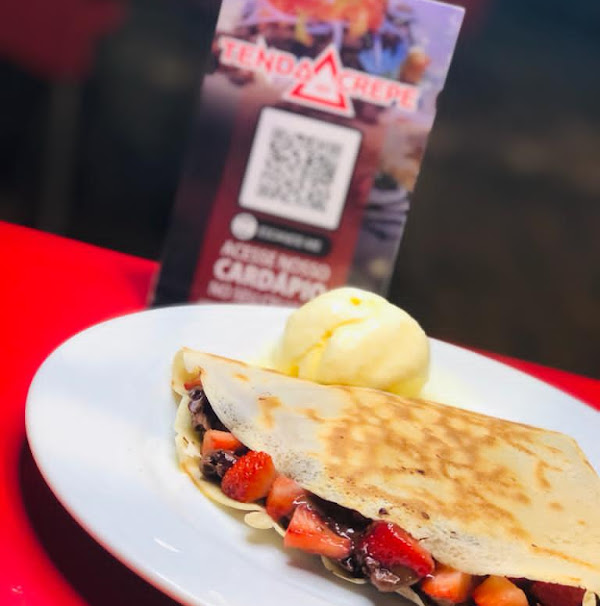 Foto 2 Tenda do Crepe