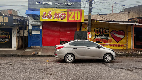 Big Lanches Pizzaria