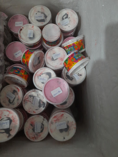 Sorvetes e Picolés A Princesinha