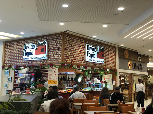 Foto 5 Divino Fogão