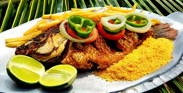 Foto 1 Barraca Itapariká