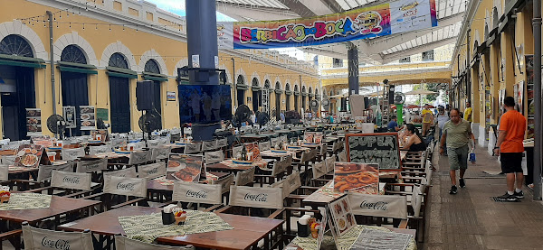 Foto 1 Mercado Público de Florianópolis