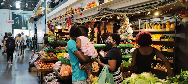 Foto 2 Mercado Público de Florianópolis