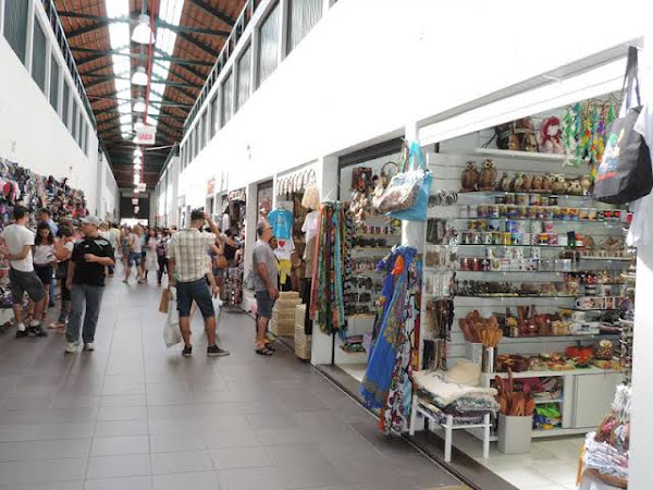 Foto 4 Mercado Público de Florianópolis