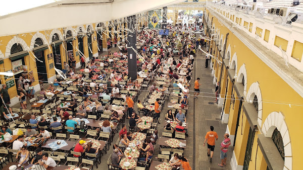 Foto 5 Mercado Público de Florianópolis