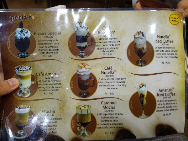 Foto 4 Riviera Café