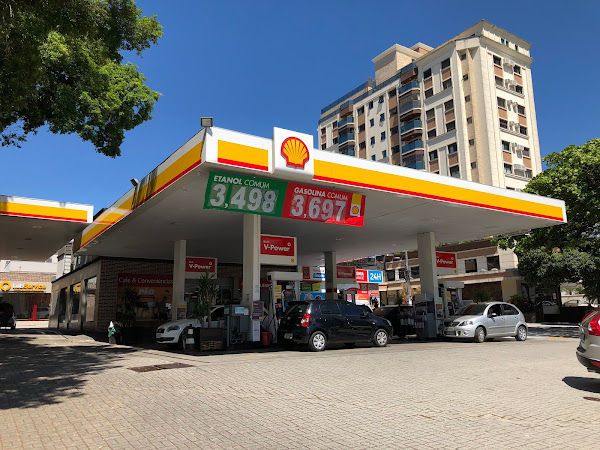 Posto Coqueiros Shell