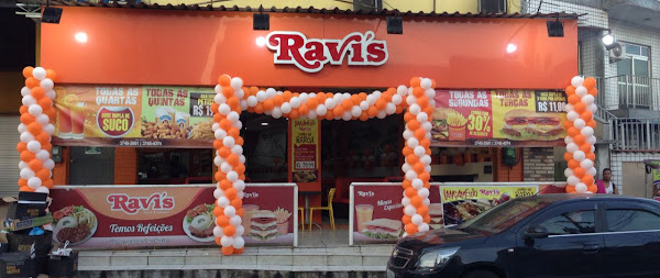 Ravi's de Belford Roxo Ravi's de Belford Roxo