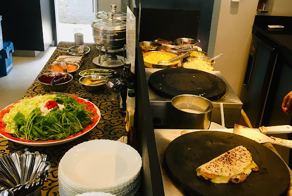 Foto 1 Dom Perrier Buffet de Crepes | Buffet em são paulo | Crepe Francês | Av. Faria lima