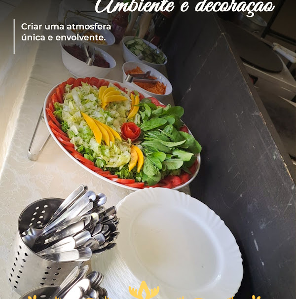 Foto 3 Dom Perrier Buffet de Crepes | Buffet em são paulo | Crepe Francês | Av. Faria lima