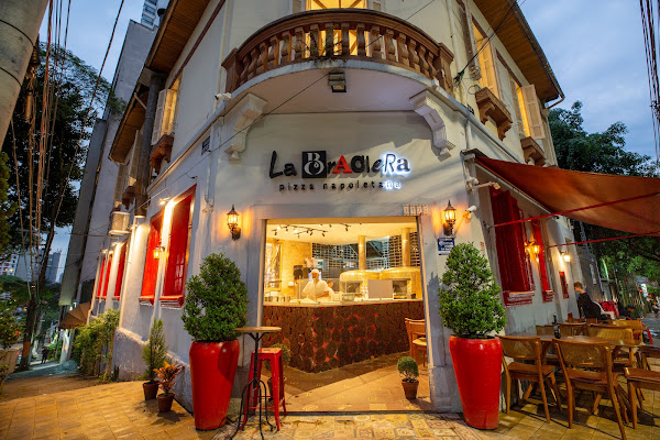 La Braciera Pizza Napoletana - Higienópolis