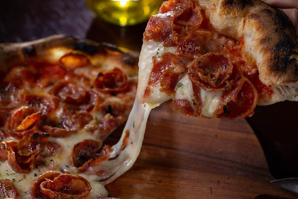 Foto 1 La Braciera Pizza Napoletana - Higienópolis