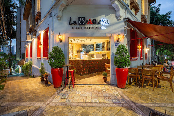 Foto 6 La Braciera Pizza Napoletana - Higienópolis