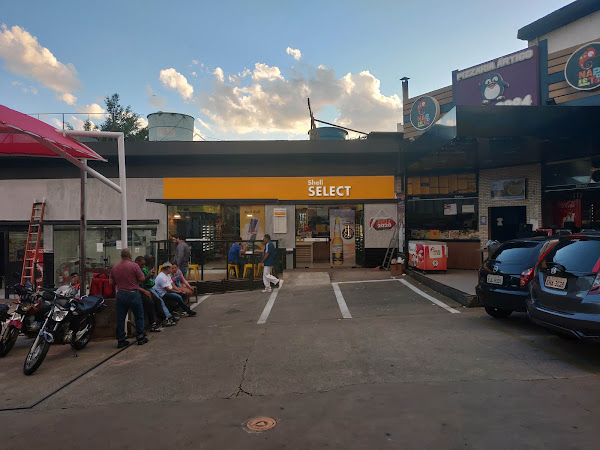 Pizzaria Ártico - Prestes Maia