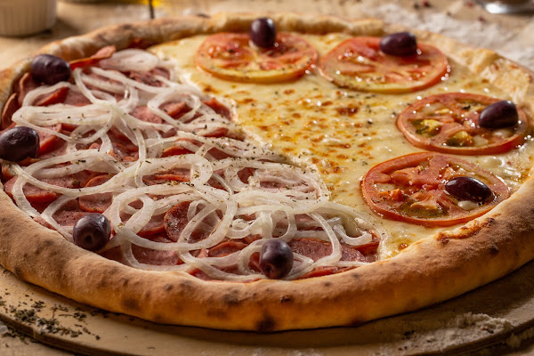 Foto 1 Pizzaria Ártico - Prestes Maia