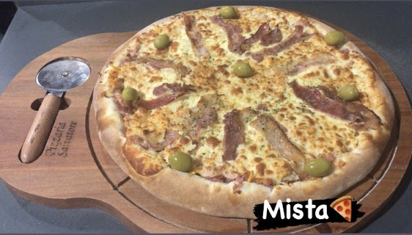 Pizzaria Salvatore Mauá Pizzaria Salvatore Mauá