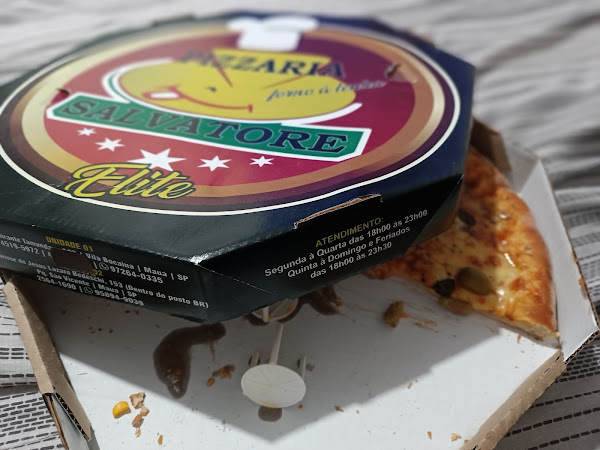 Foto 3 Pizzaria Salvatore Mauá