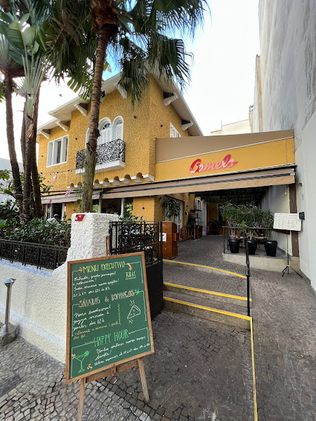 Pizzaria Camelo - Ipanema