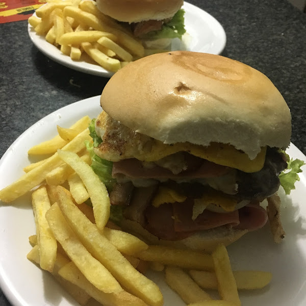 Foto 1 Brazuka lanches