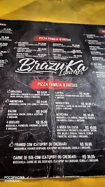 Foto 2 Brazuka lanches