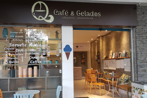 Q Café & Gelados