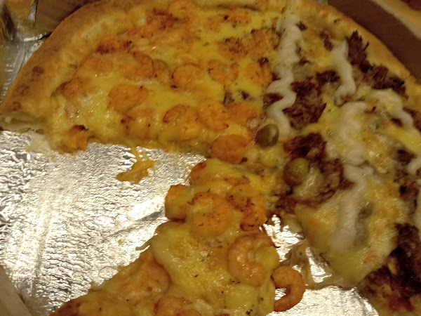 Foto 2 Pizza Hut North Shopping Jóquei