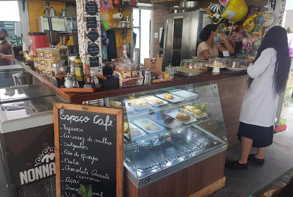 Espaço Café Itacoatiara Espaço Café Itacoatiara