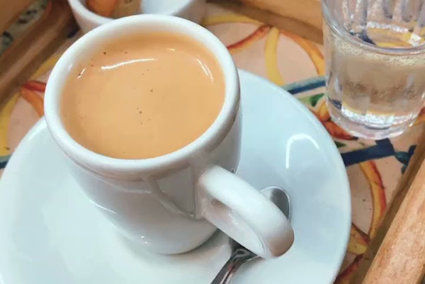 Foto 1 Espaço Café Itacoatiara